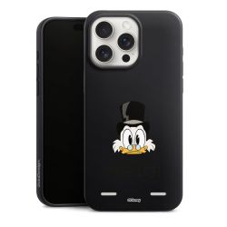 Organic Carry Case Hülle mit MagSafe  schwarz