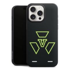 Organic Carry Case Hülle mit MagSafe  schwarz