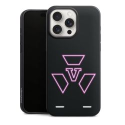 Organic Carry Case Hülle mit MagSafe  schwarz