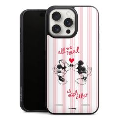 Organic Carry Case Hülle mit MagSafe  schwarz