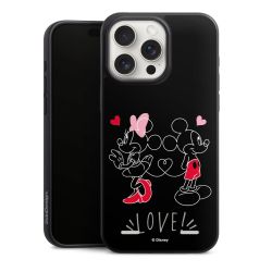 Organic Carry Case Hülle mit MagSafe  schwarz