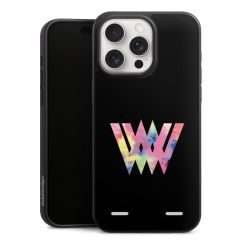 Organic Carry Case Hülle mit MagSafe  schwarz