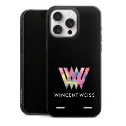 Organic Carry Case Hülle mit MagSafe  schwarz