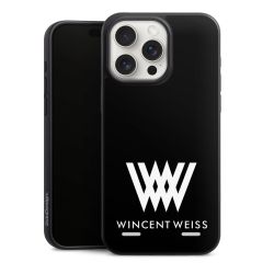 Organic Carry Case Hülle mit MagSafe  schwarz