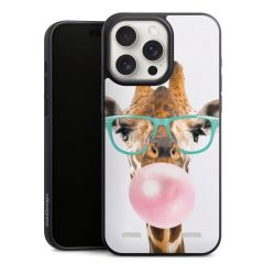 Organic Carry Case Hülle mit MagSafe  schwarz