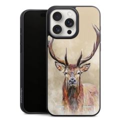 Organic Carry Case Hülle mit MagSafe  schwarz