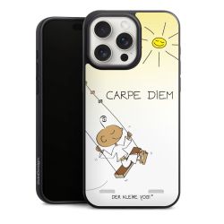 Organic Carry Case Hülle mit MagSafe  schwarz