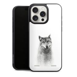 Organic Carry Case Hülle mit MagSafe  schwarz