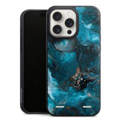 Organic Carry Case Hülle mit MagSafe  schwarz