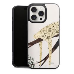 Organic Carry Case Hülle mit MagSafe  schwarz