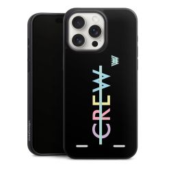 Organic Carry Case Hülle mit MagSafe  schwarz