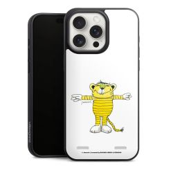 Organic Carry Case Hülle mit MagSafe  schwarz