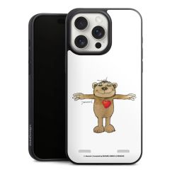 Organic Carry Case Hülle mit MagSafe  schwarz