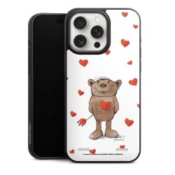 Organic Carry Case Hülle mit MagSafe  schwarz