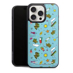 Organic Carry Case Hülle mit MagSafe  schwarz