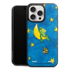 Organic Carry Case Hülle mit MagSafe  schwarz