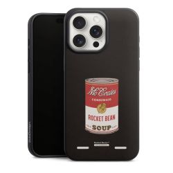 Organic Carry Case Hülle mit MagSafe  schwarz