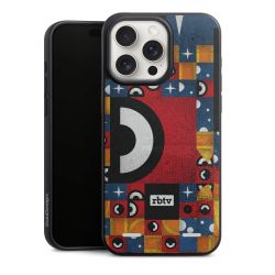 Organic Carry Case Hülle mit MagSafe  schwarz