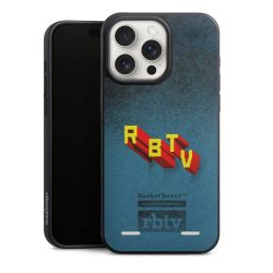 Organic Carry Case Hülle mit MagSafe  schwarz