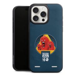 Organic Carry Case Hülle mit MagSafe  schwarz