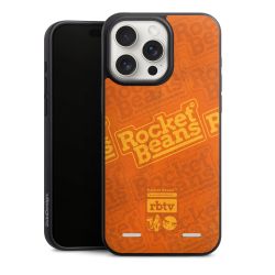 Organic Carry Case Hülle mit MagSafe  schwarz