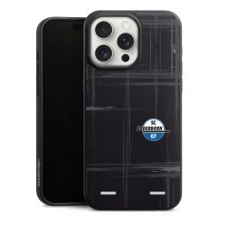 Organic Carry Case Hülle mit MagSafe  schwarz