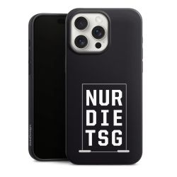 Organic Carry Case Hülle mit MagSafe  schwarz