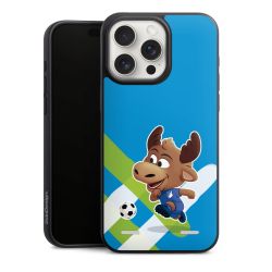 Organic Carry Case Hülle mit MagSafe  schwarz