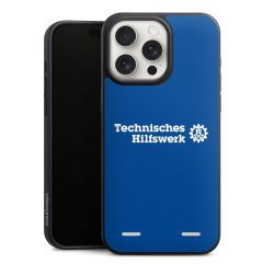 Organic Carry Case Hülle mit MagSafe  schwarz