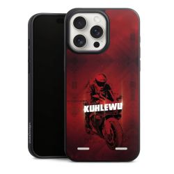 Organic Carry Case Hülle mit MagSafe  schwarz