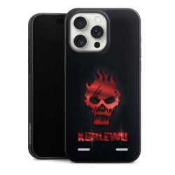 Organic Carry Case Hülle mit MagSafe  schwarz