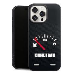 Organic Carry Case Hülle mit MagSafe  schwarz