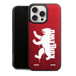 Organic Carry Case Hülle mit MagSafe  schwarz