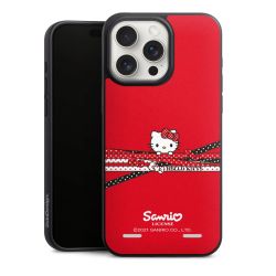 Organic Carry Case Hülle mit MagSafe  schwarz