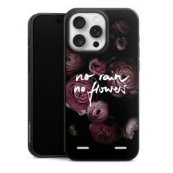 Organic Carry Case Hülle mit MagSafe  schwarz