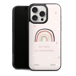 Organic Carry Case Hülle mit MagSafe  schwarz