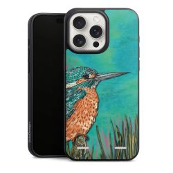 Organic Carry Case Hülle mit MagSafe  schwarz