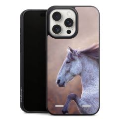 Organic Carry Case Hülle mit MagSafe  schwarz