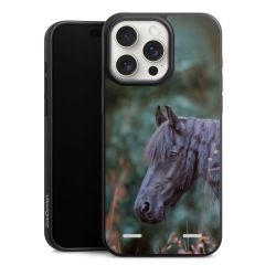 Organic Carry Case Hülle mit MagSafe  schwarz