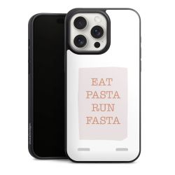 Organic Carry Case Hülle mit MagSafe  schwarz