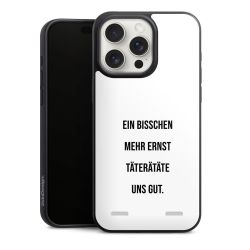 Organic Carry Case Hülle mit MagSafe  schwarz