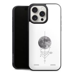 Organic Carry Case Hülle mit MagSafe  schwarz