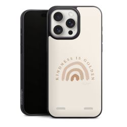 Organic Carry Case Hülle mit MagSafe  schwarz