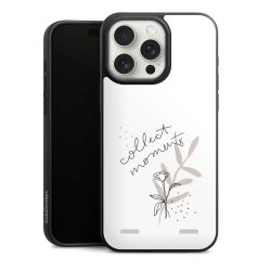 Organic Carry Case Hülle mit MagSafe  schwarz