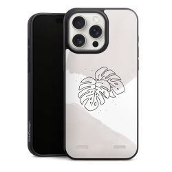 Organic Carry Case Hülle mit MagSafe  schwarz