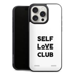 Organic Carry Case Hülle mit MagSafe  schwarz