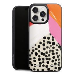 Organic Carry Case Hülle mit MagSafe  schwarz