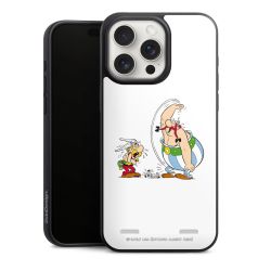 Organic Carry Case Hülle mit MagSafe  schwarz