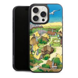 Organic Carry Case Hülle mit MagSafe  schwarz