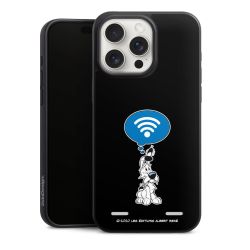 Organic Carry Case Hülle mit MagSafe  schwarz